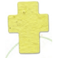 Cross Plant-A-Shape Bookmark
